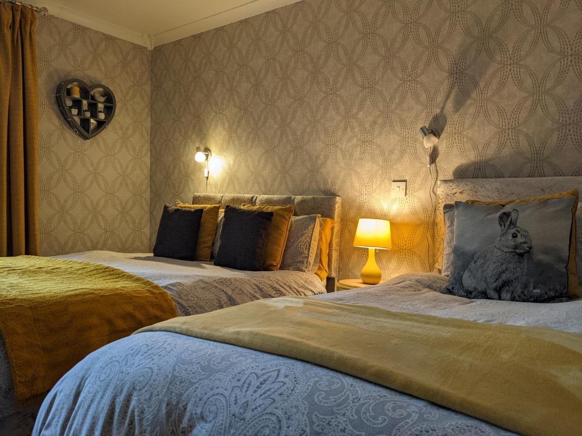 Kirkcroft Guest House Гретна Экстерьер фото